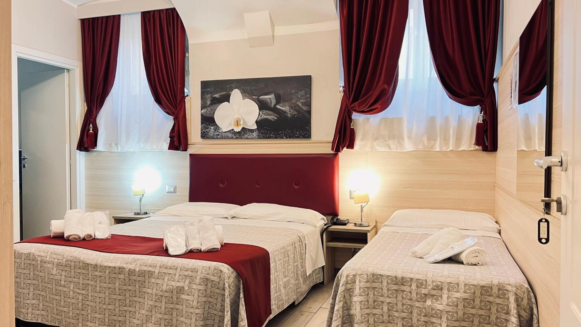 Hotel Balilla — Photos 1